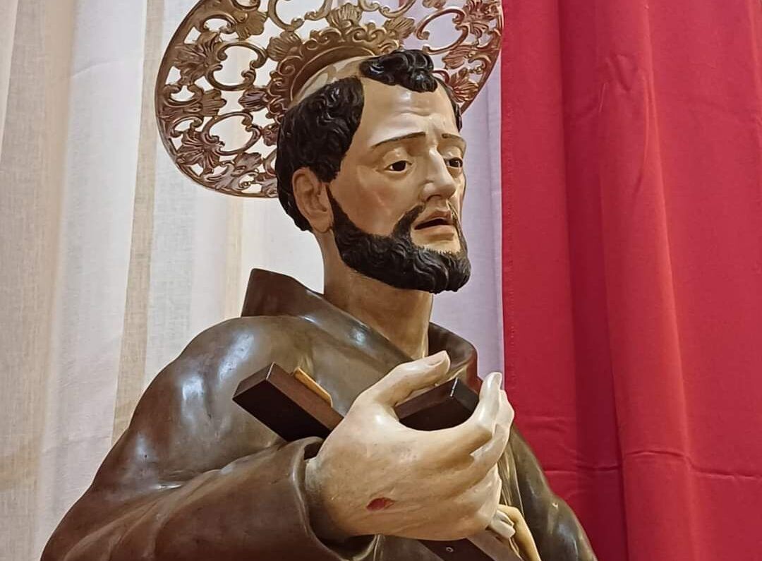 Statua di San Francesco