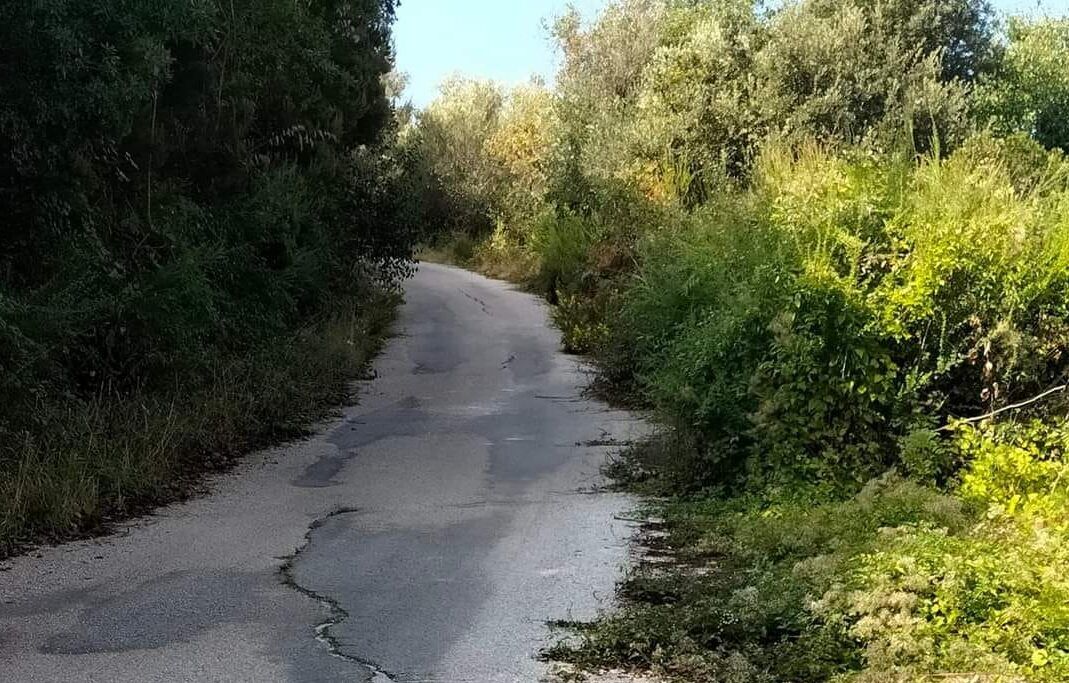 Strada Pisciotta