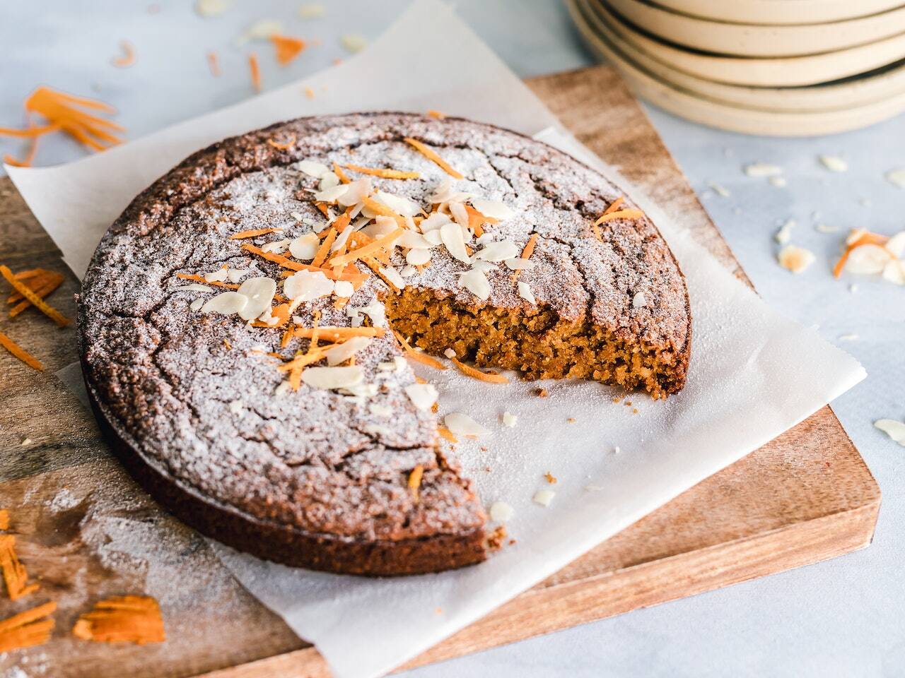 Torta di Castagne