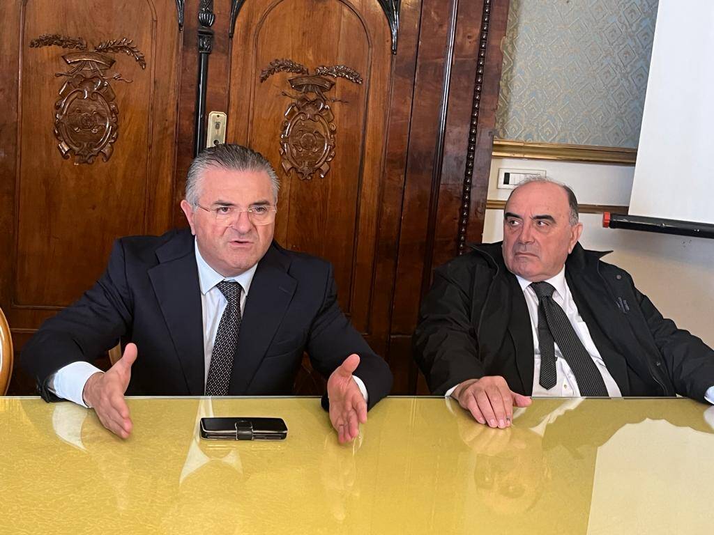 Palazzo Sant'Agostino, strategia aree interne Alfieri incontra il