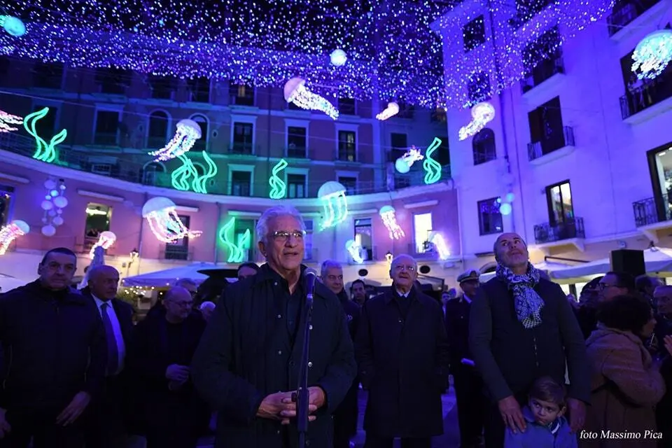 Luci d'artista 2023