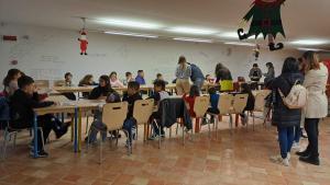Museo di Buccino Laboratorio