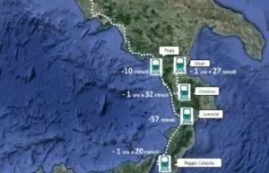 Tratta alta velocità