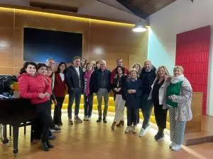 Assemblea Piano di Zona S8