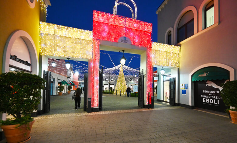 Cilento Outlet Natale