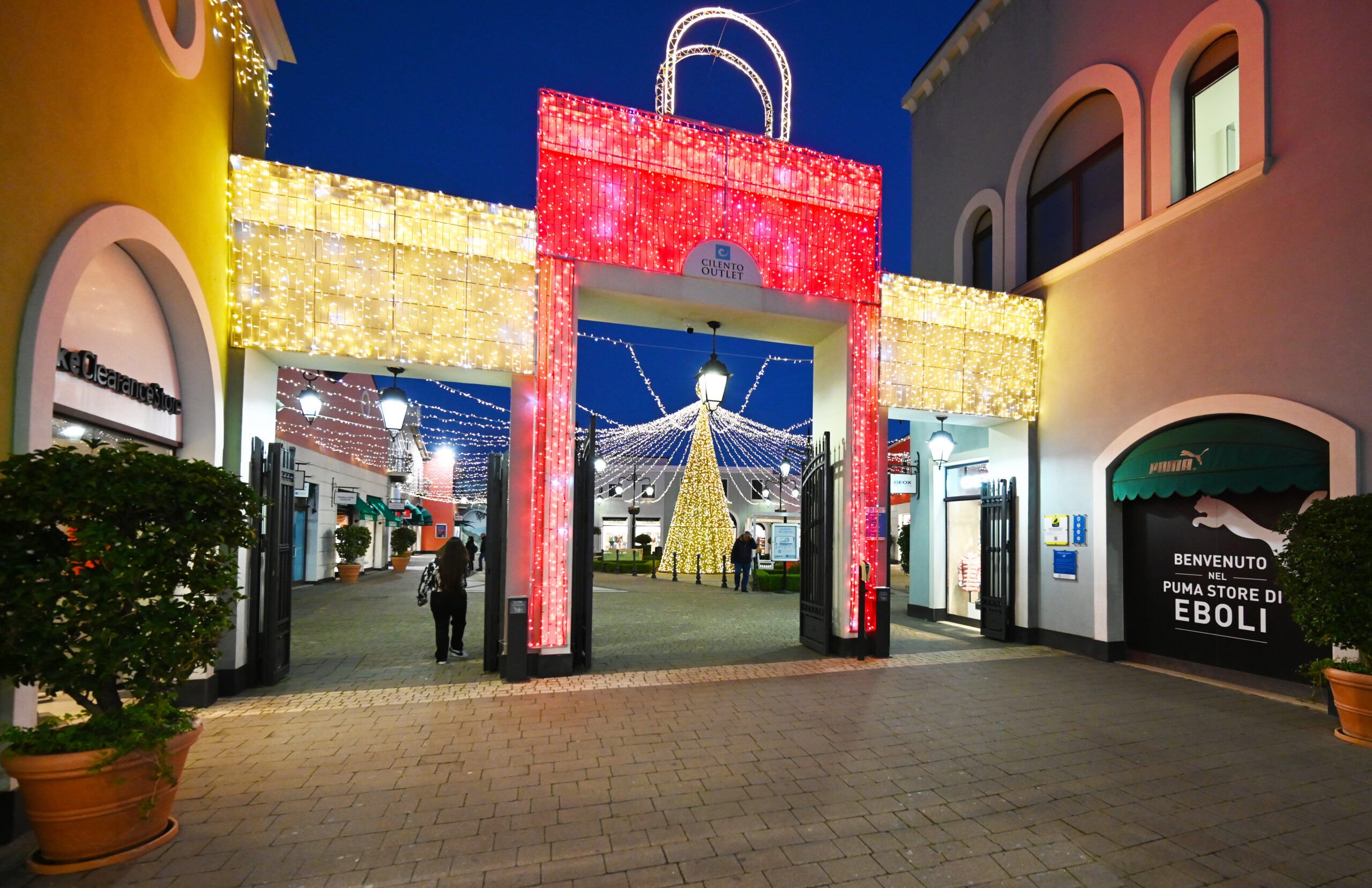 Cilento Outlet Natale