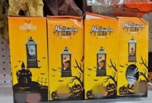 Sequestri halloween