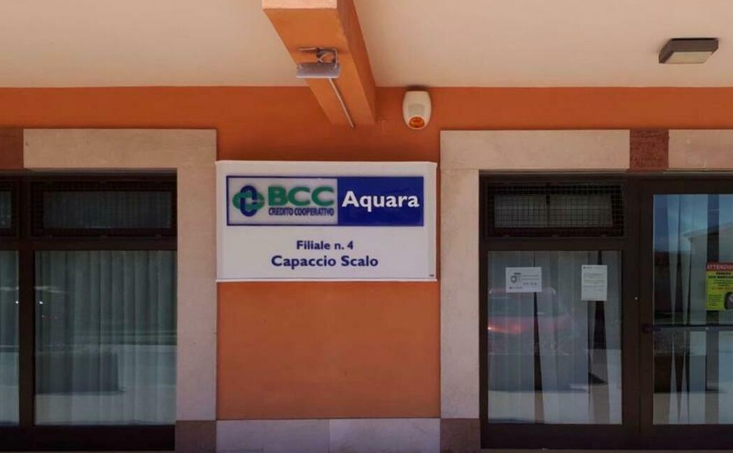 Bcc di Aquara