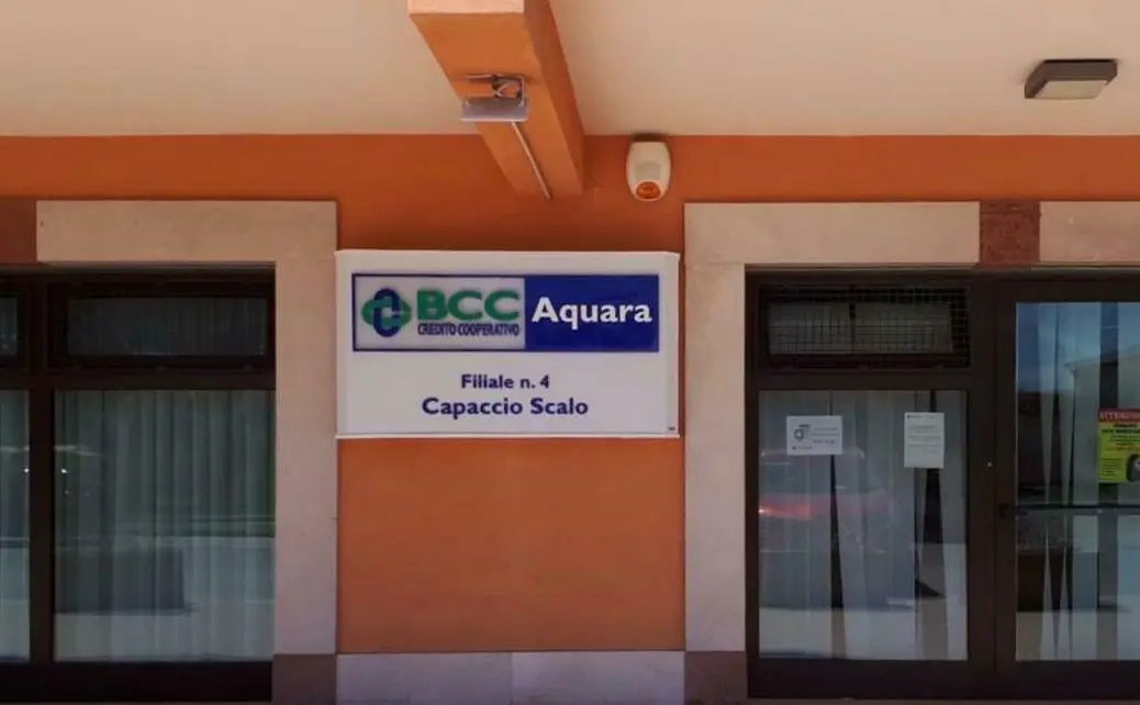 Bcc di Aquara