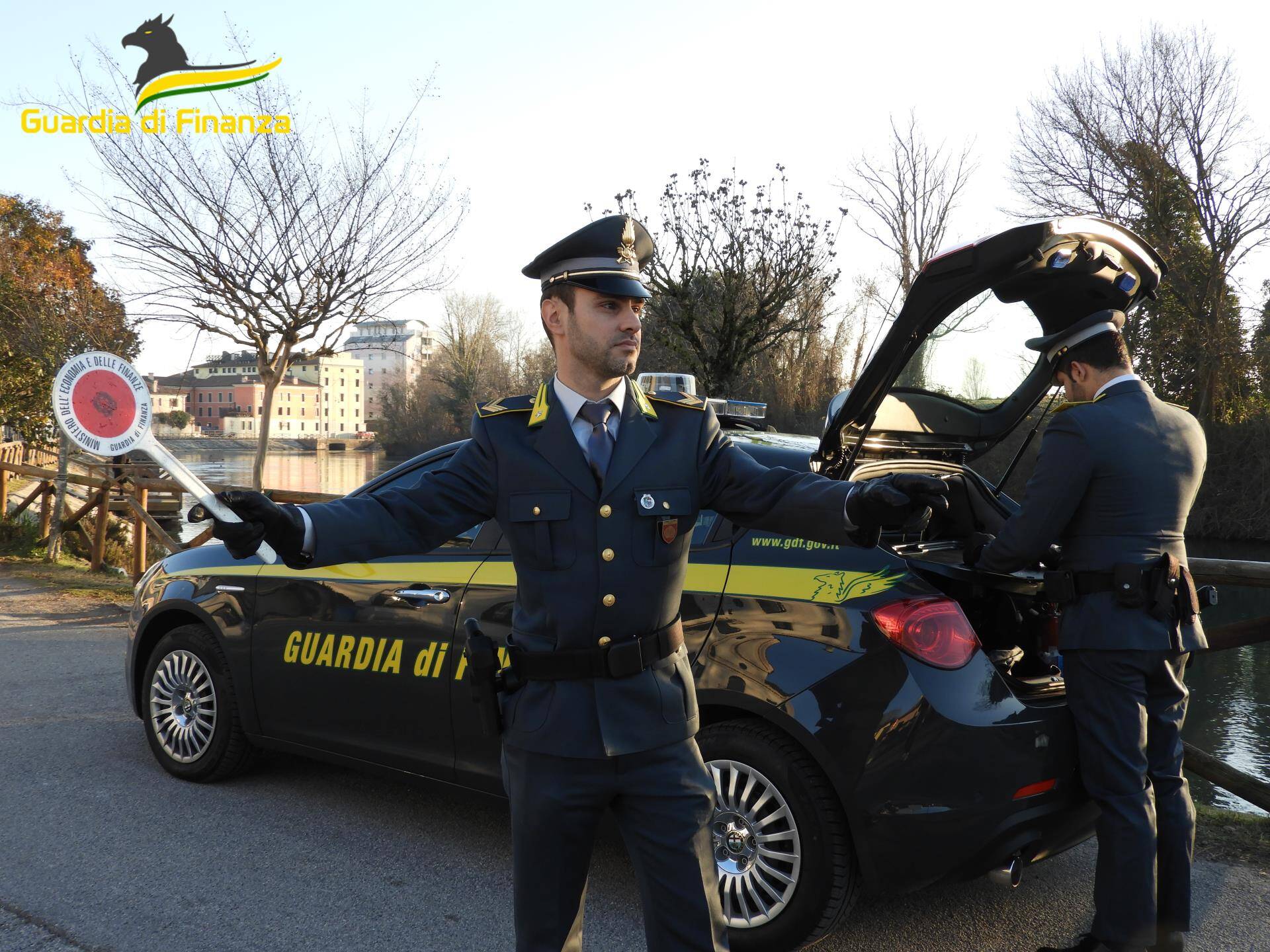 Guardia di Finanza