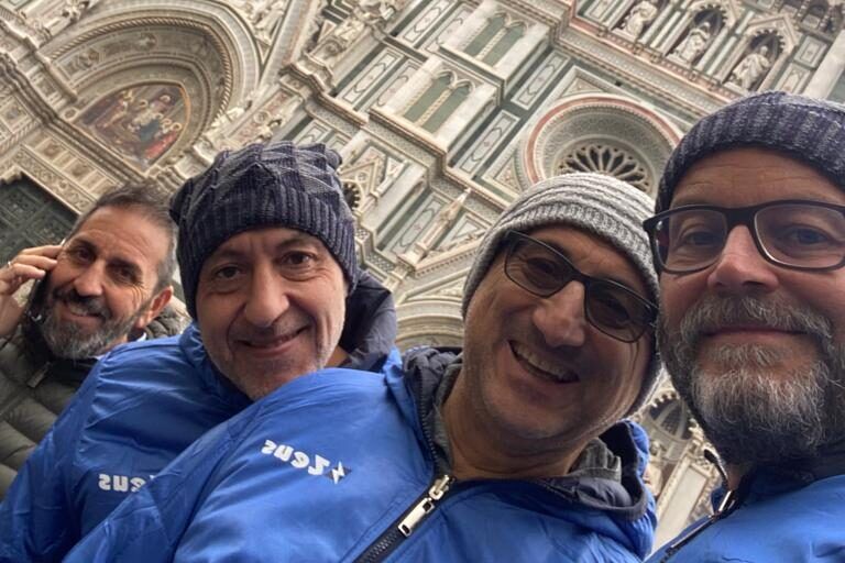 Maratona Firenze