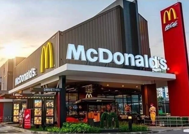 McDonald's Sala Consilina