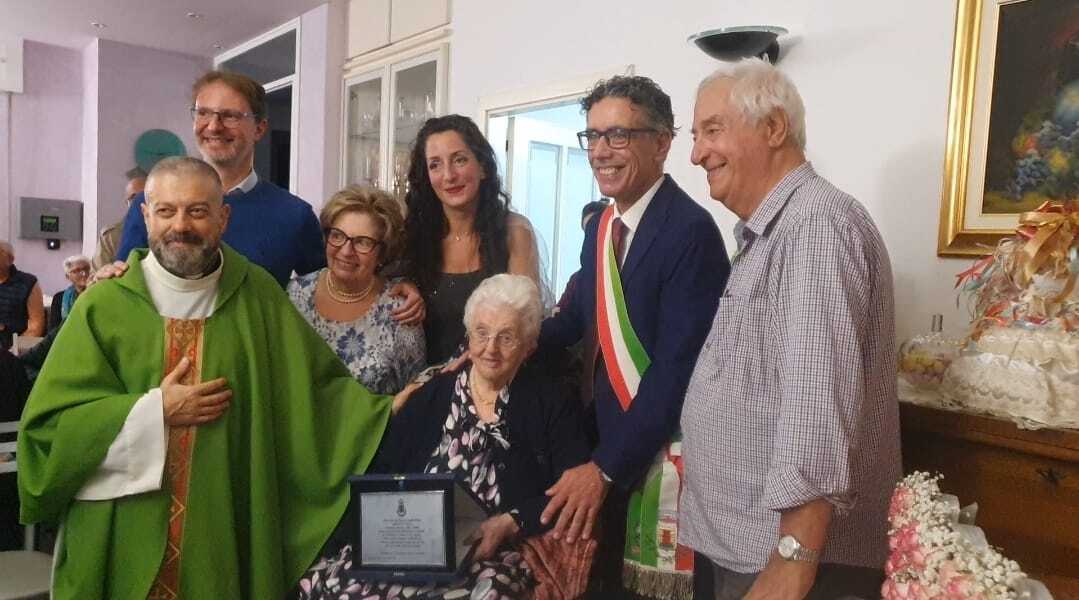 Nonna Nella Casalbuono