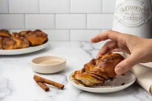 Pan Brioche alla cannella