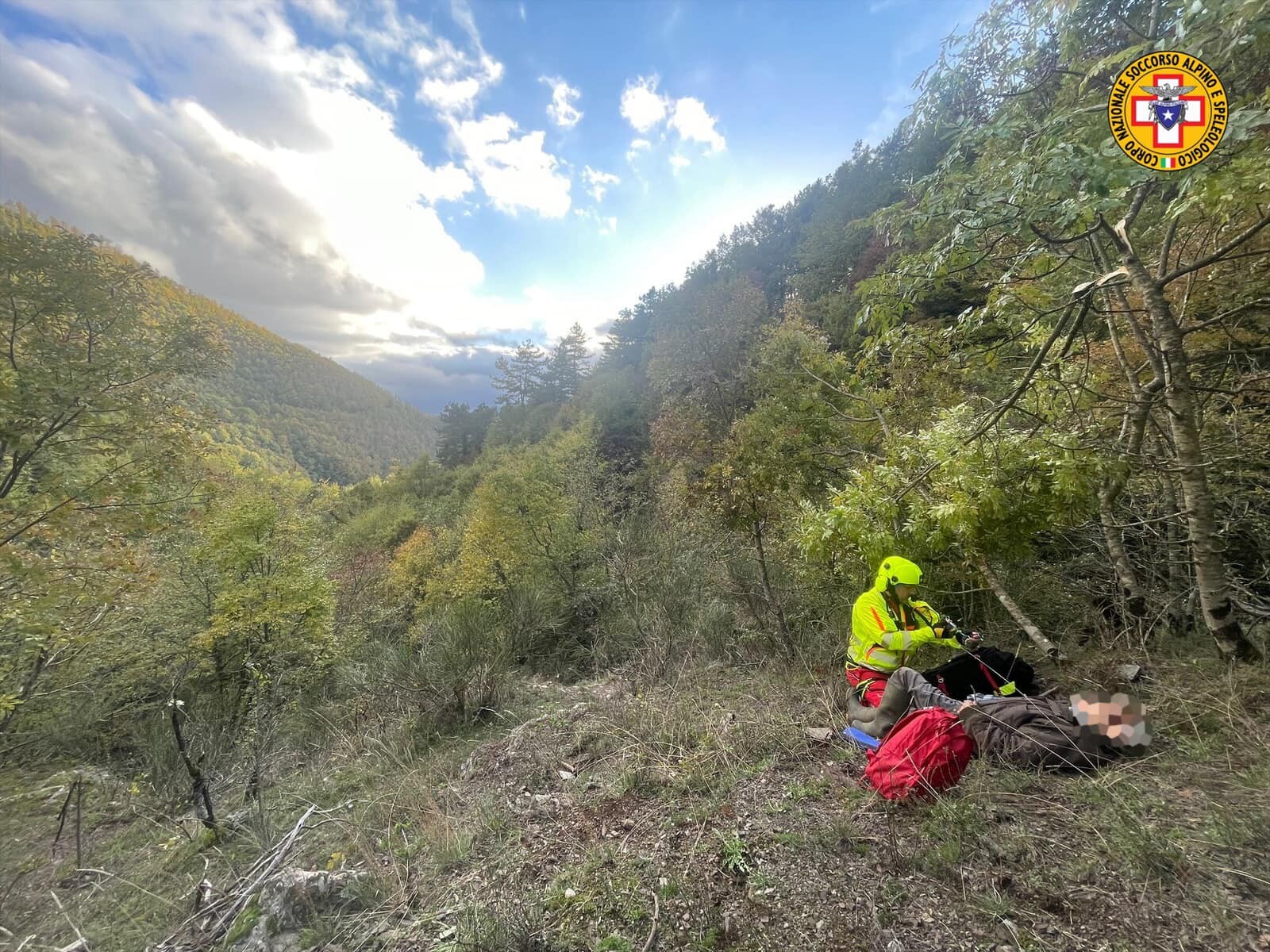 Soccorso Alpino