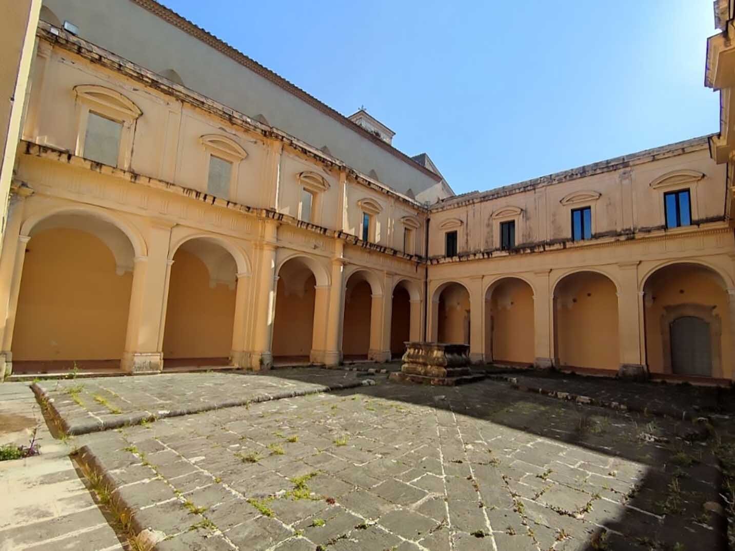 Convento di San Francesco Eboli
