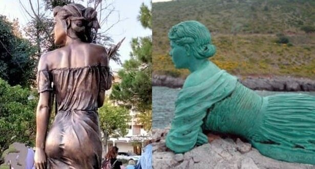 Spigolatrice nuova e vecchia Sapri