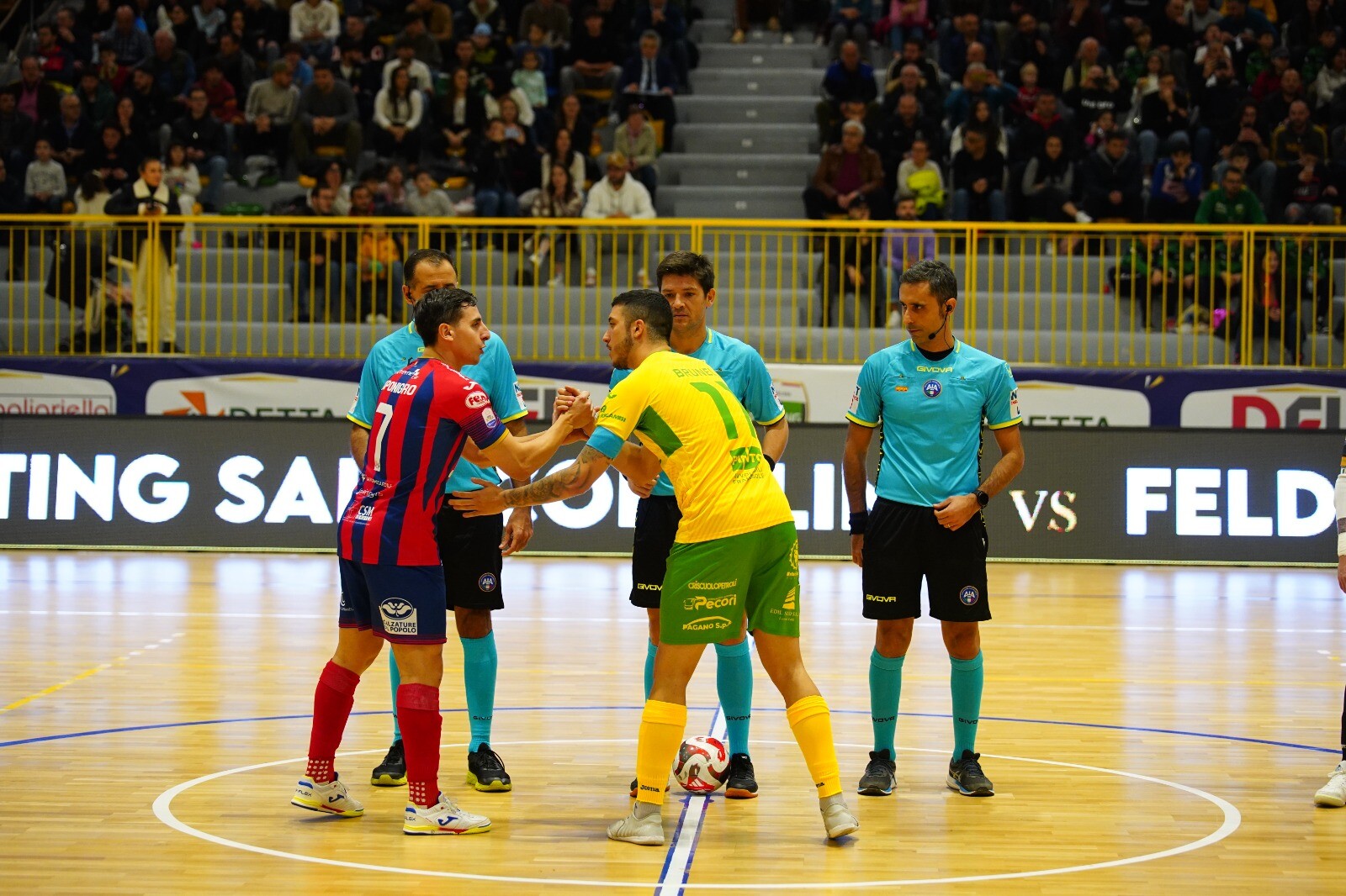 Sporting Sala Consilina - Feldi Eboli