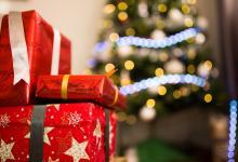 Vetrina Natale