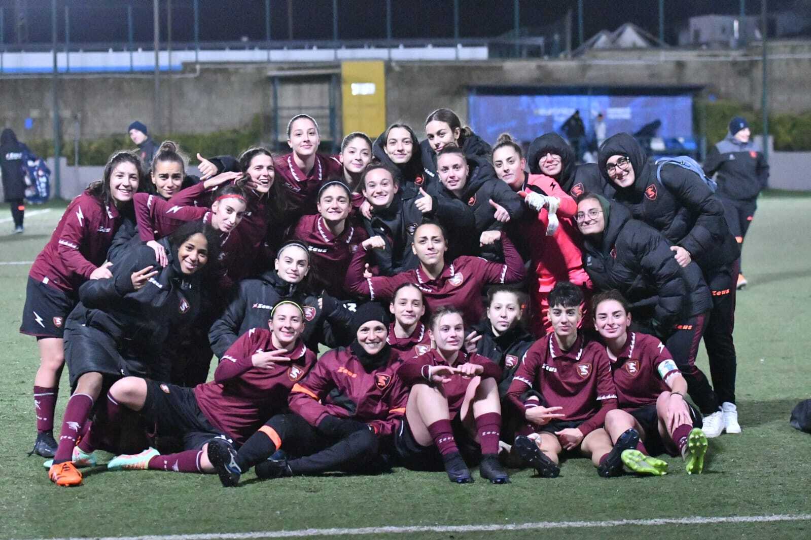 Salernitana Women 1919