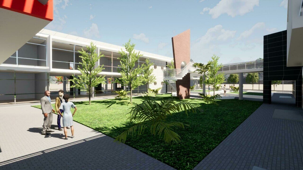 Agropoli palazzina polifunzionale