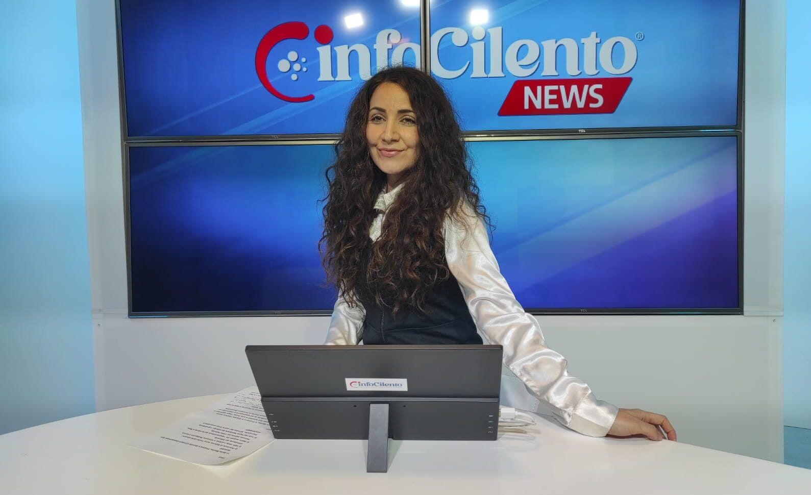 Tg InfoCilento Alessandra Pazzanese