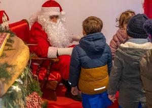 Casa di Babbo Natale