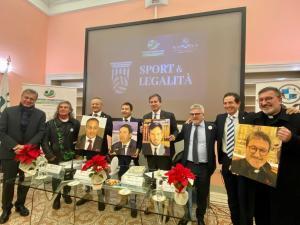 Castellabate sport e legalità