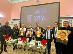 Castellabate sport e legalità