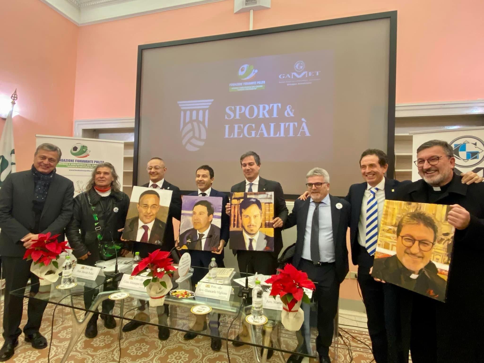 Castellabate sport e legalità