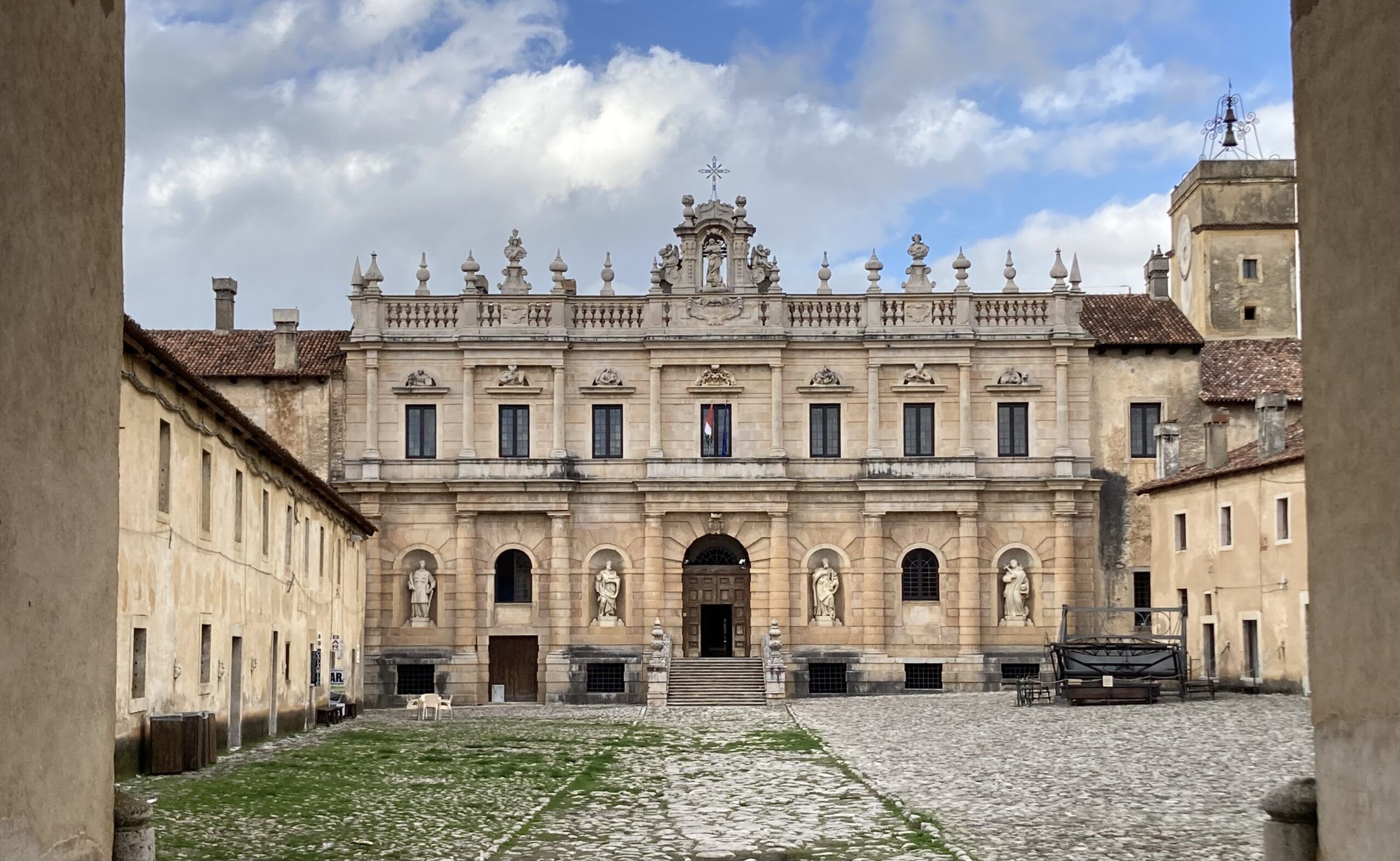 Certosa di Padula