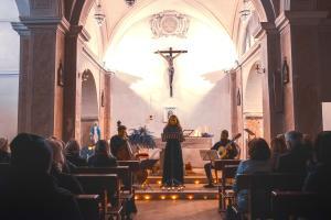 Chiesa San Bartolomeo Moio della Civitella