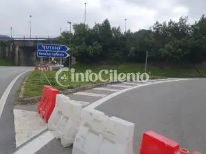 Svincolo Futani Cilentana