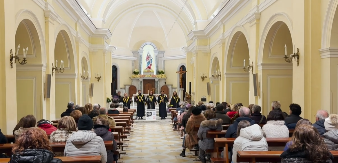 Concerto Gospel Castellabate