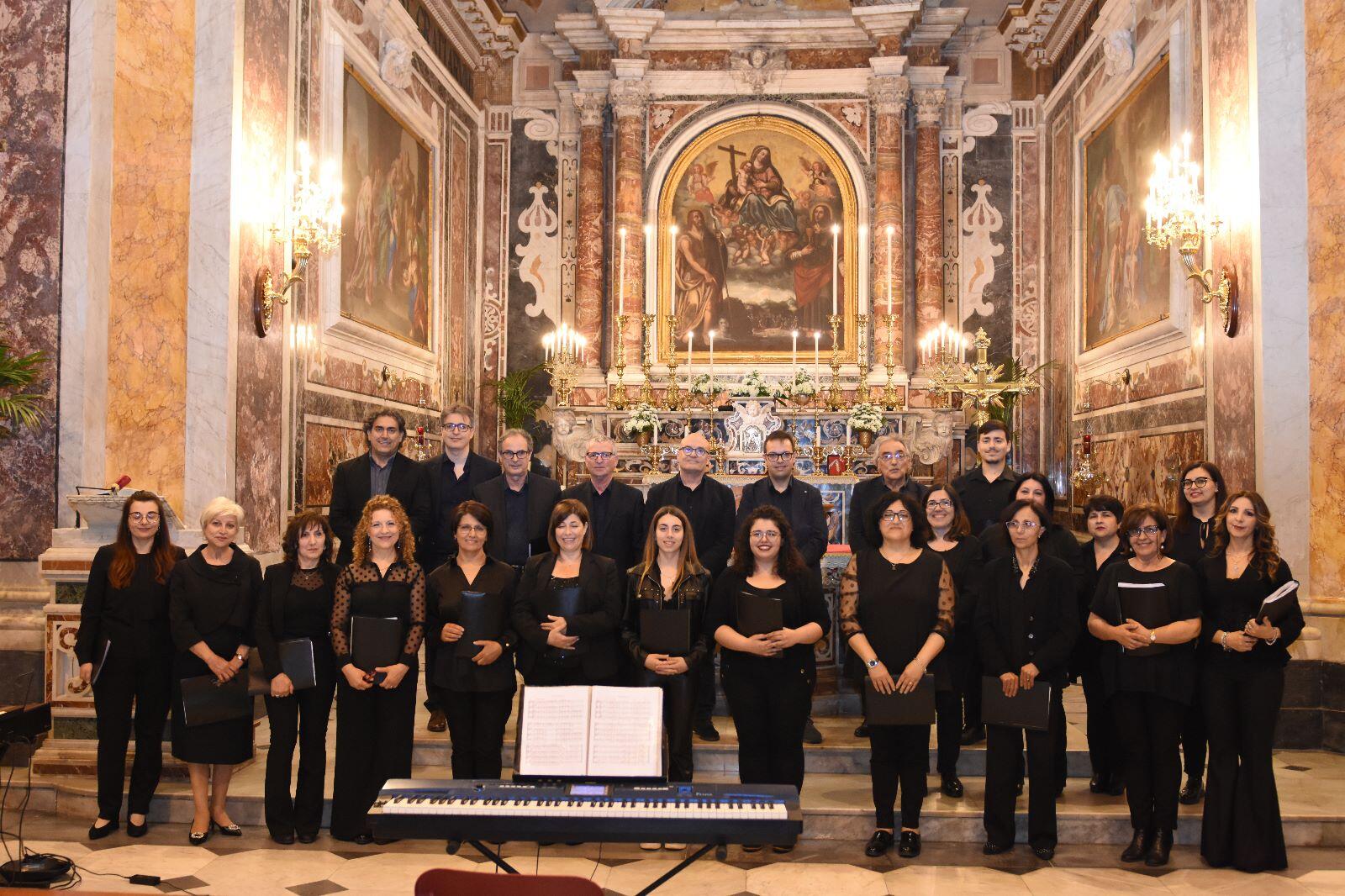 Coro polifonico