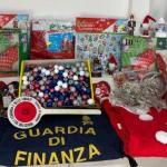 Sequestro Guardia di Finanza