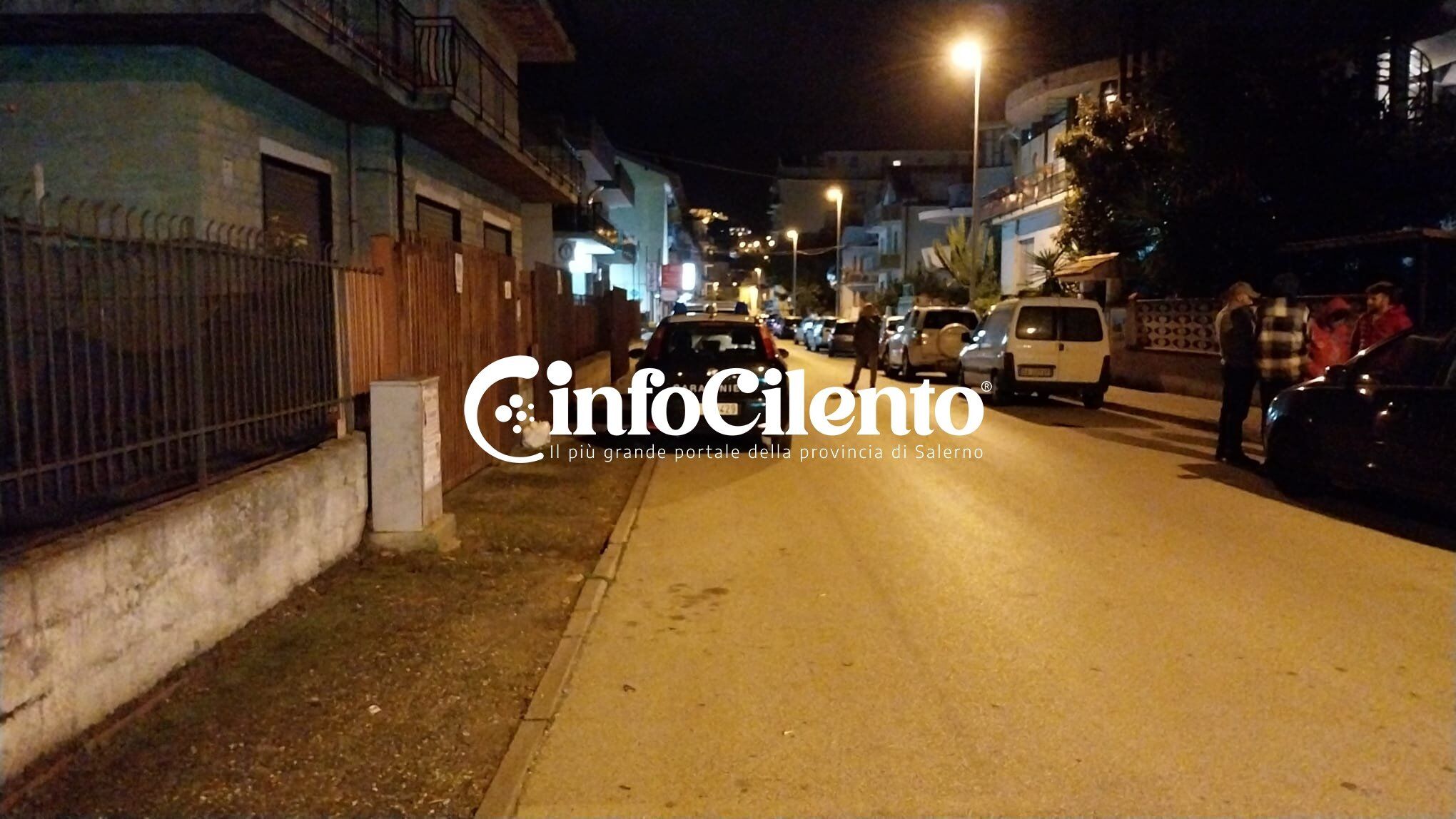 Furto in via Giotto ad Agropoli