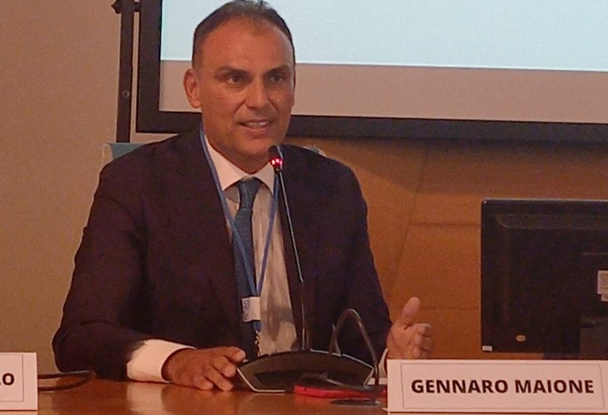 Gennaro Maione