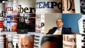 Rassegna stampa Rutino - Giuseppe Rotolo