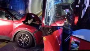 Incidente a Buccino