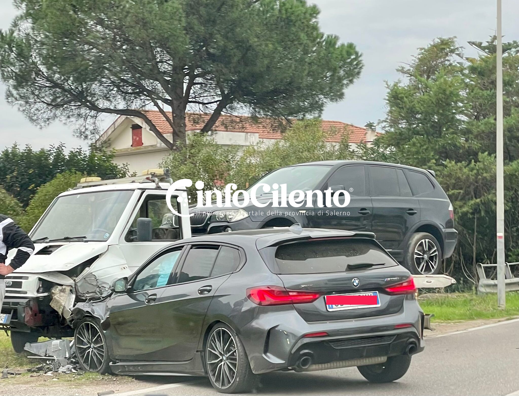 Incidente Capaccio