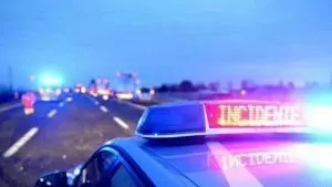 Incidente polizia