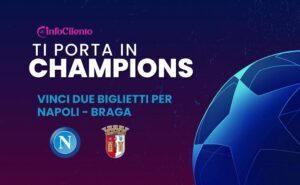 Napoli - Braga