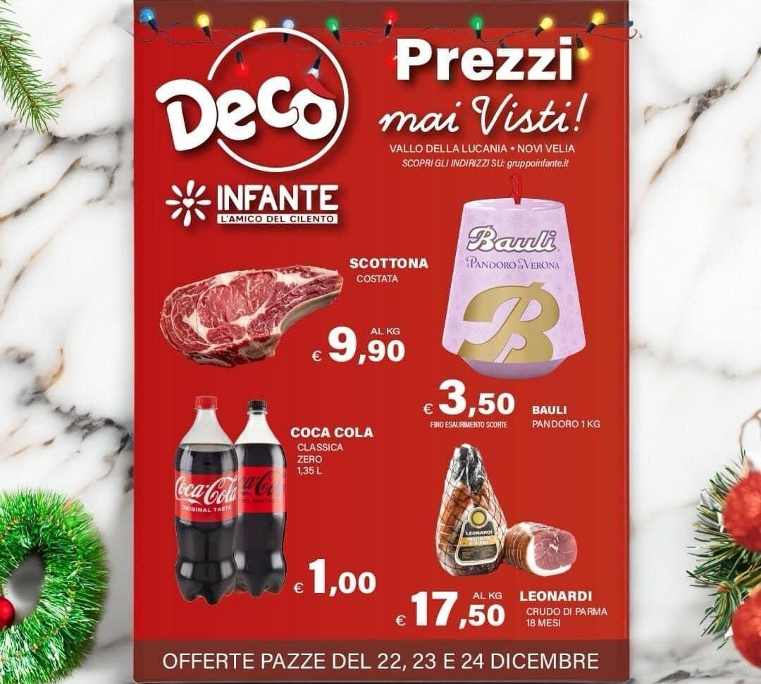 Offerte decò