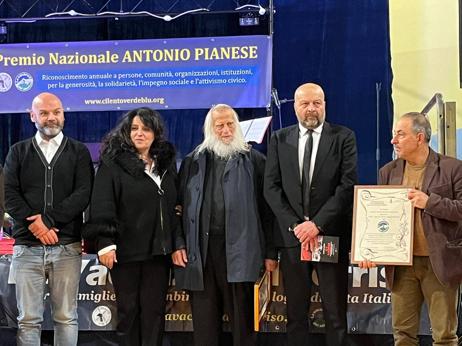 Premio Antonio Pianese