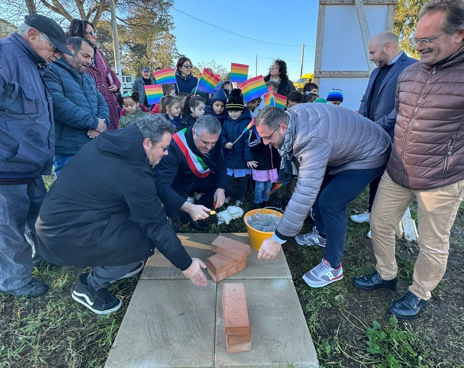 Nuova scuola dell'infanzia a Gromola: un progetto all'insegna della  sostenibilità - InfoCilento