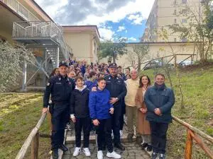 Roccadaspide studenti