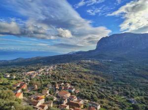 Roccagloriosa panorama