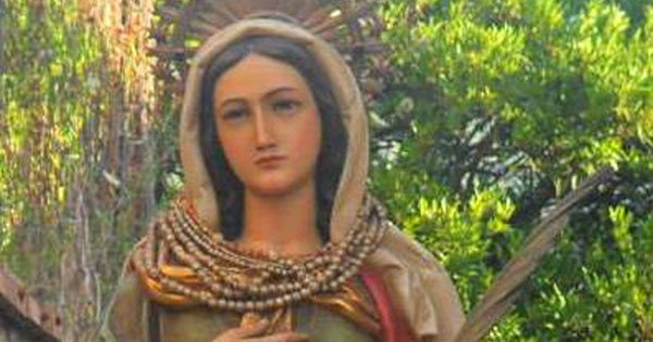 Santa Barbara Copersito