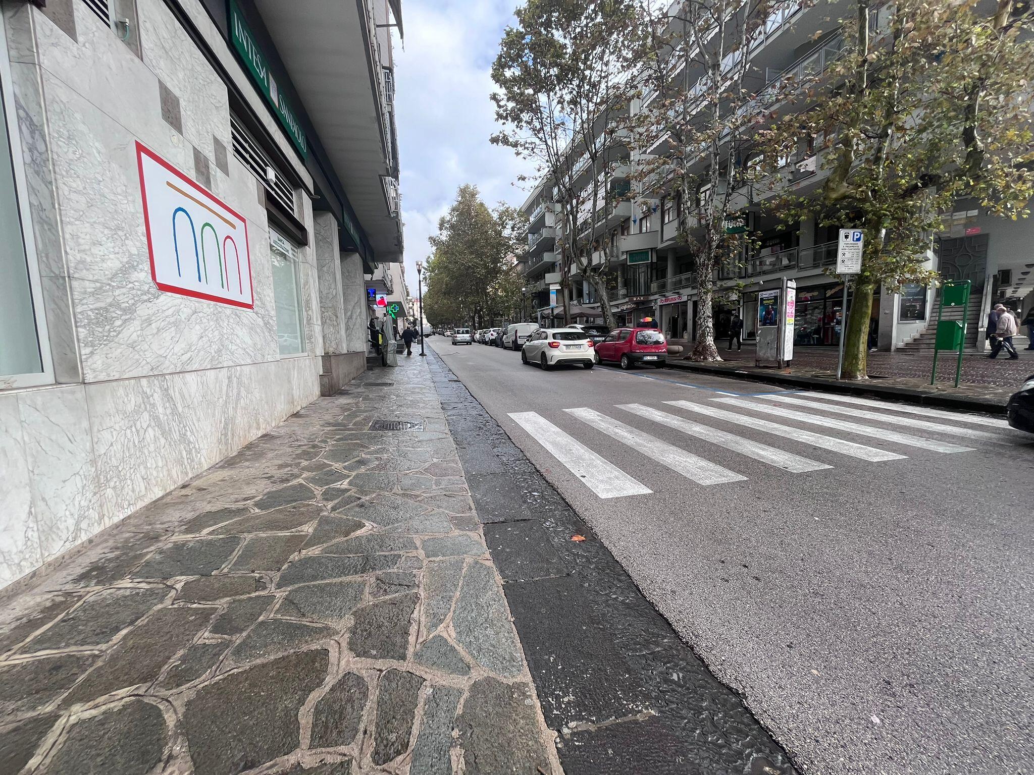 Viale Amendola Eboli